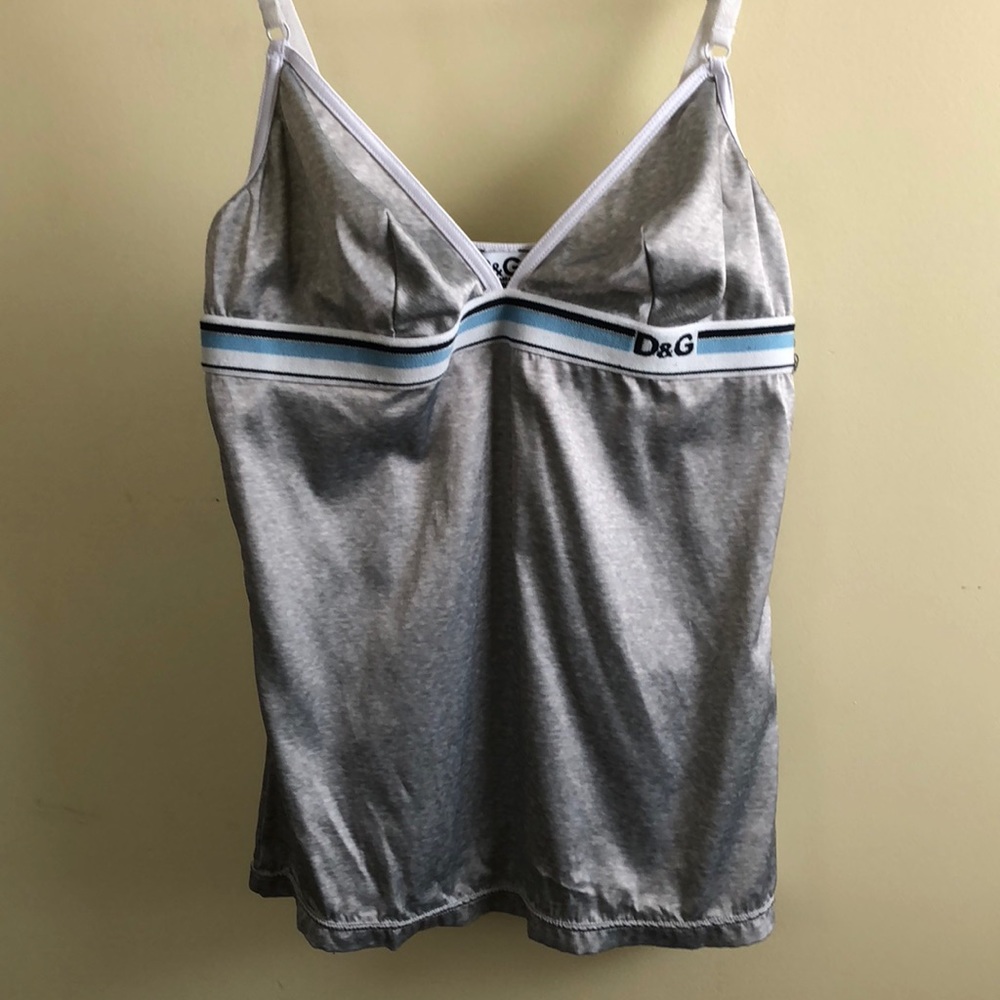 D&G Underwear Tank